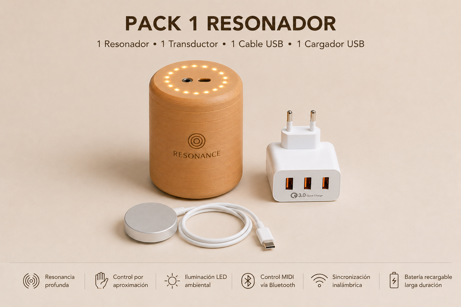 Pack 1 RESONANCE