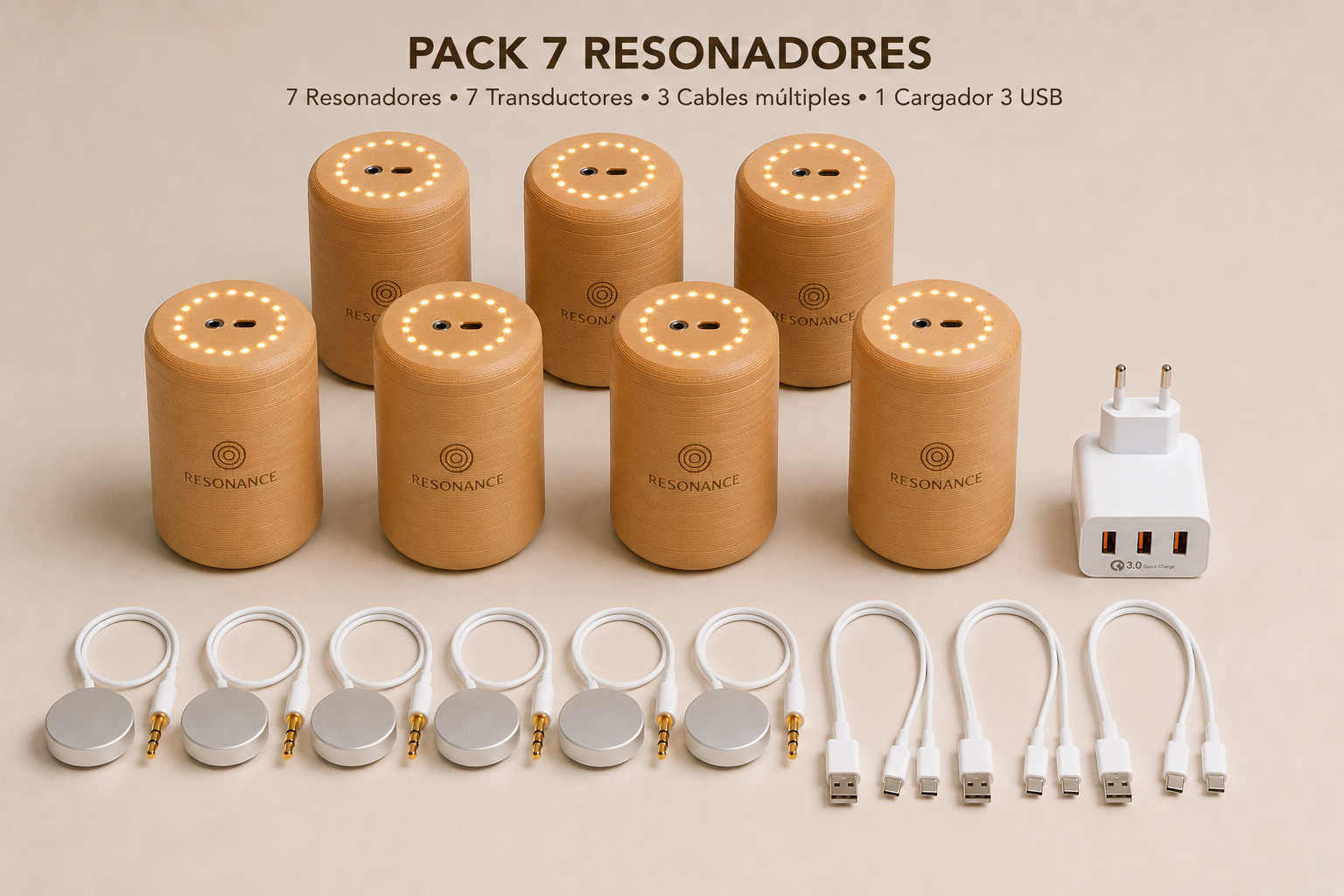 Pack 7 RESONANCE